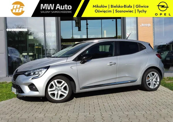 karlino Renault Clio cena 59900 przebieg: 35311, rok produkcji 2021 z Karlino